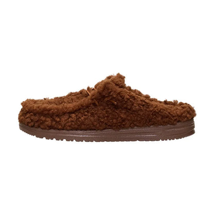 Men's Wally Slipper Downtown Brown