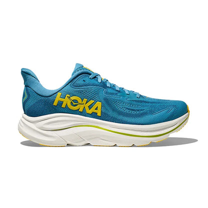 Men's Clifton 10 Alpine Blue/Foggy Night
