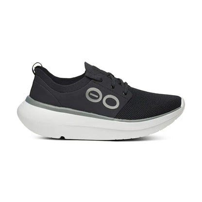 Men's Oomy Stride White/Black