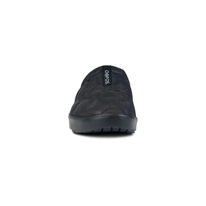 Men's Oocoozie Thermo Mule Black