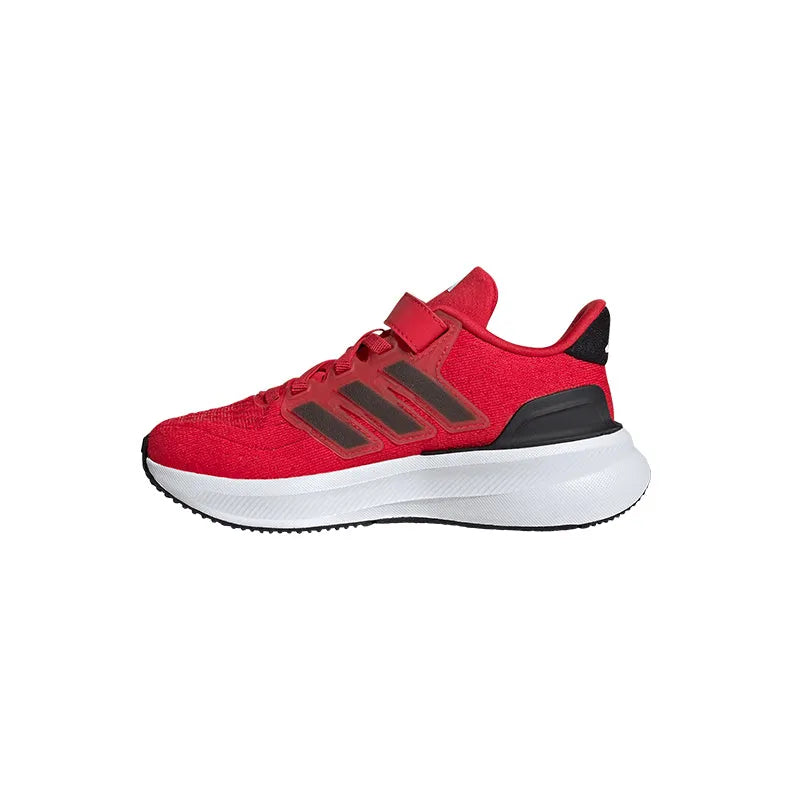Kid's Preschool UltraRun 5 Pure Ruby/Black/White