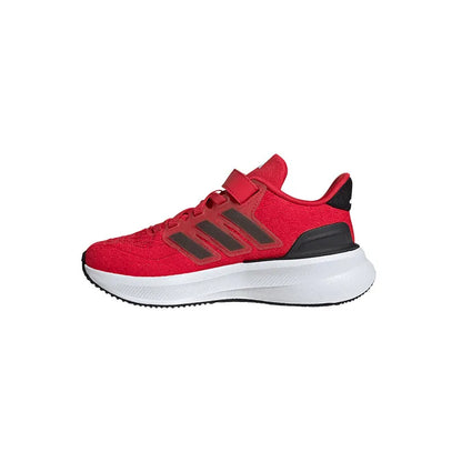 Kid's Preschool UltraRun 5 Pure Ruby/Black/White