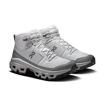 Men's Cloudrock Mid Waterproof Glacier/Alloy
