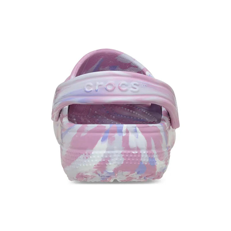 Women's Classic Marbled Clog Hyrangea/Multi