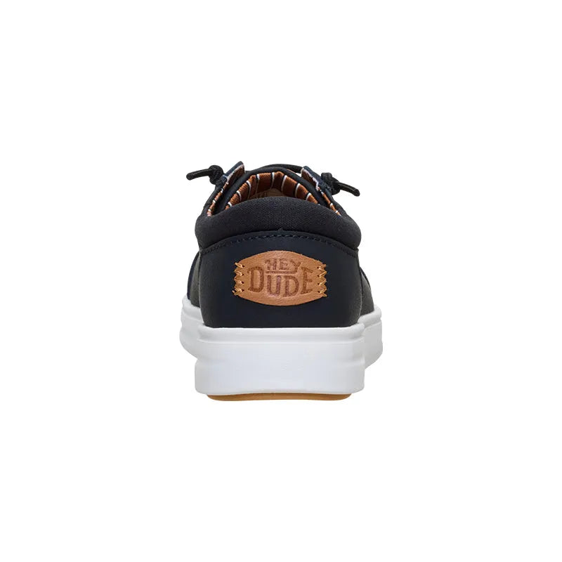 Kid's Preschool Paul Pro Classic Black