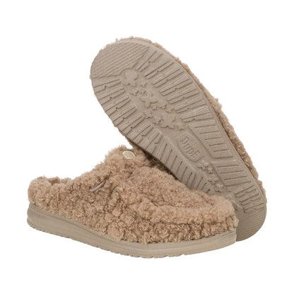 Women's Wendy Slipper Timber Wolf