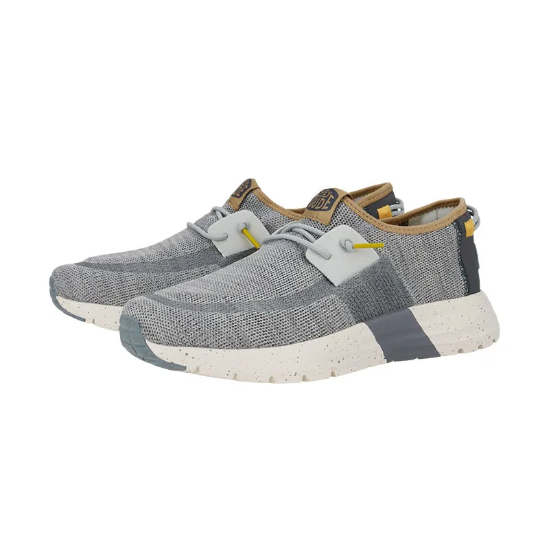Men's Sirocco Sport Mode Grey/White