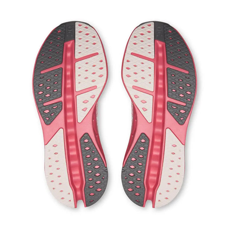 Women's Cloudsurfer Max White/Camellia