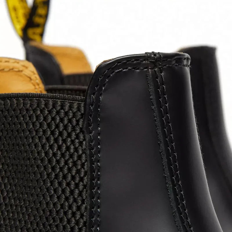 Men's 2976 Black Smooth