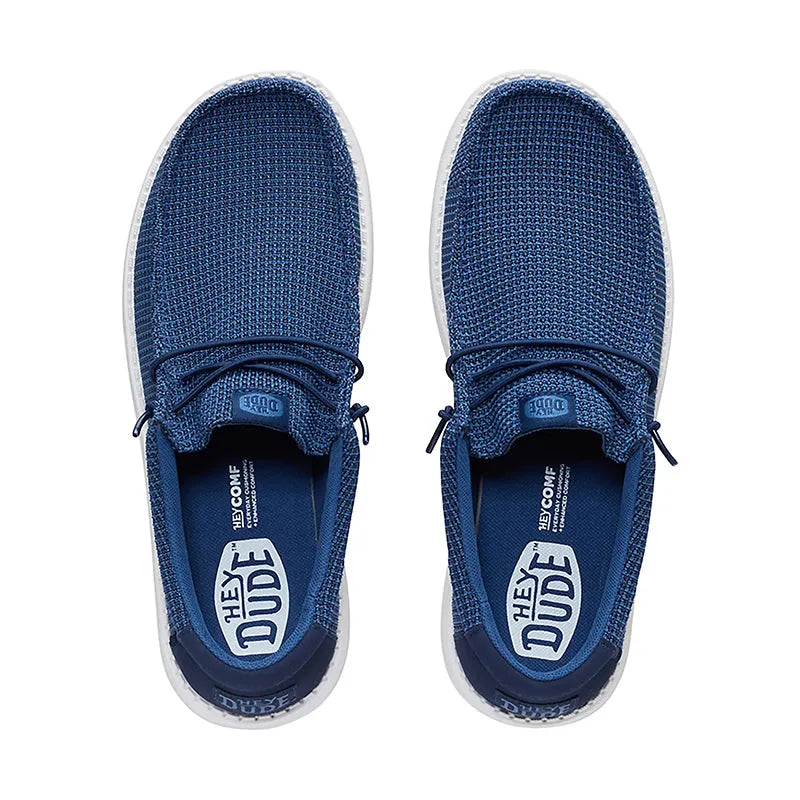 Men's Wally Mesh Navy