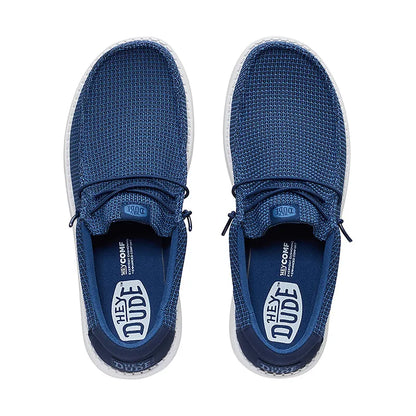 Men's Wally Mesh Navy