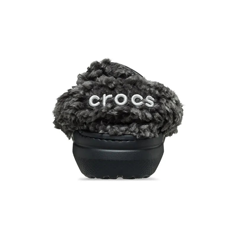 Women's Classic Fleece Lined Clog Black