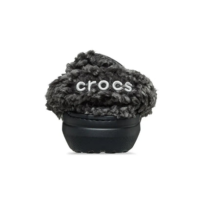 Women's Classic Fleece Lined Clog Black