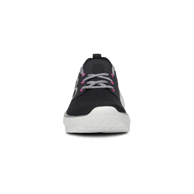 Women's OOmy Stride White/Black