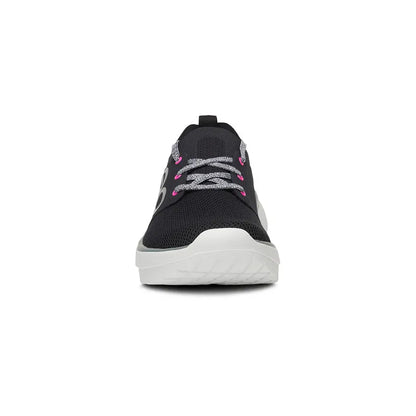 Women's OOmy Stride White/Black
