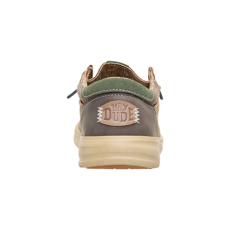 Men's Paul Nut