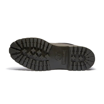 Men's Premium Chukka Medium Grey Nubuck/Black