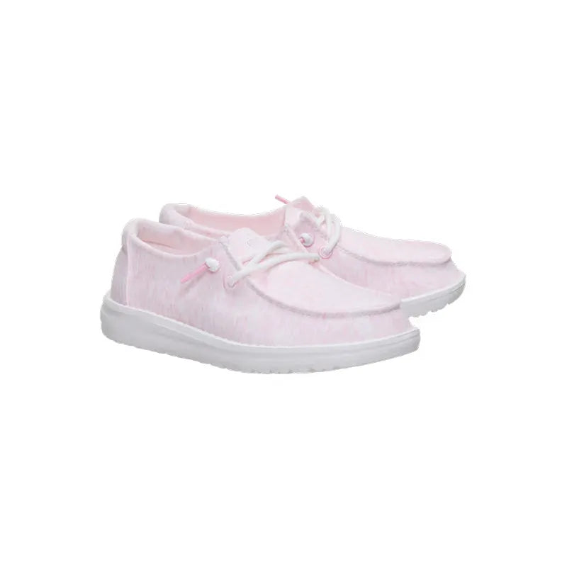 Kid's Preschool Wendy Stretch Jersey Light Pink