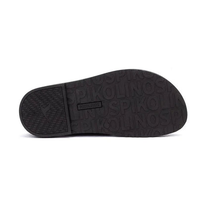 Women's Aitana Cross Strap Black