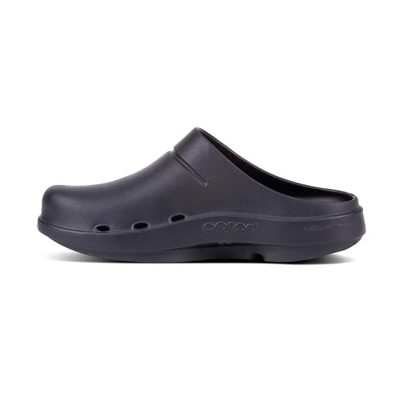 Women's OOcloog Black Matte