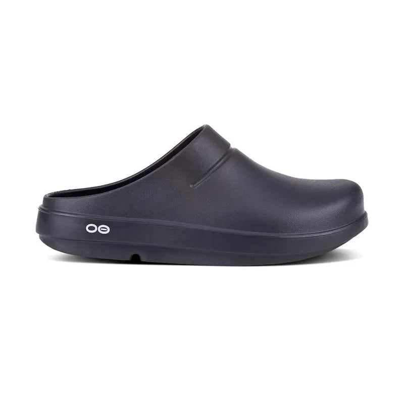 Women's OOcloog Black Matte