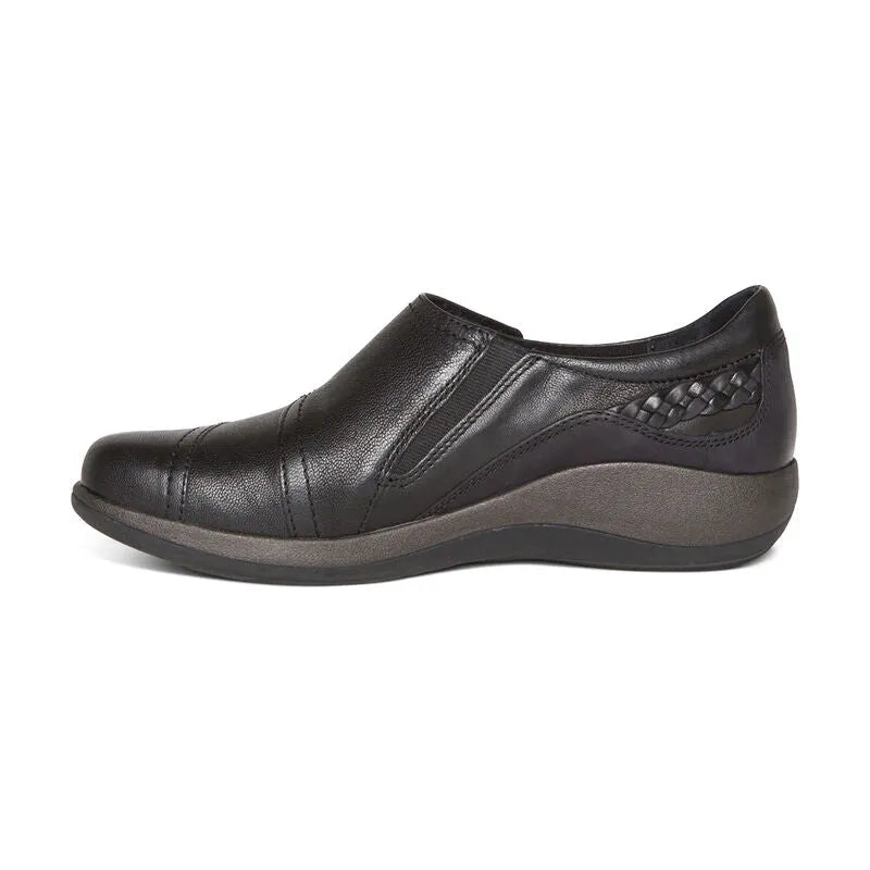 Women's Karina (WIDE) Black