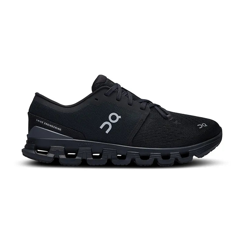 Women's Cloud X 4 Black/Eclipse