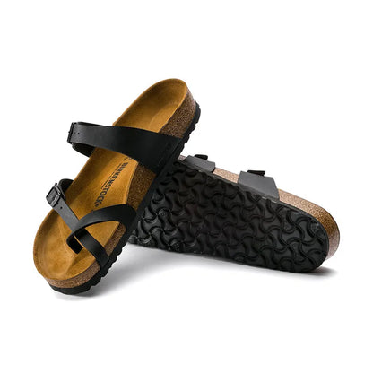 Women's Mayari Black Birko-Flor