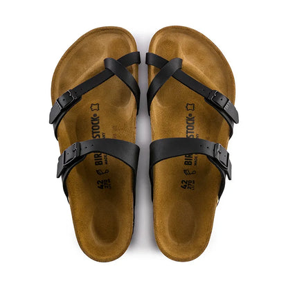 Women's Mayari Black Birko-Flor
