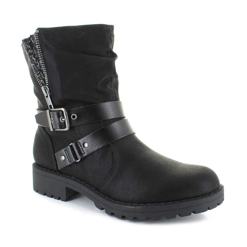 Women's Spring Black/Black