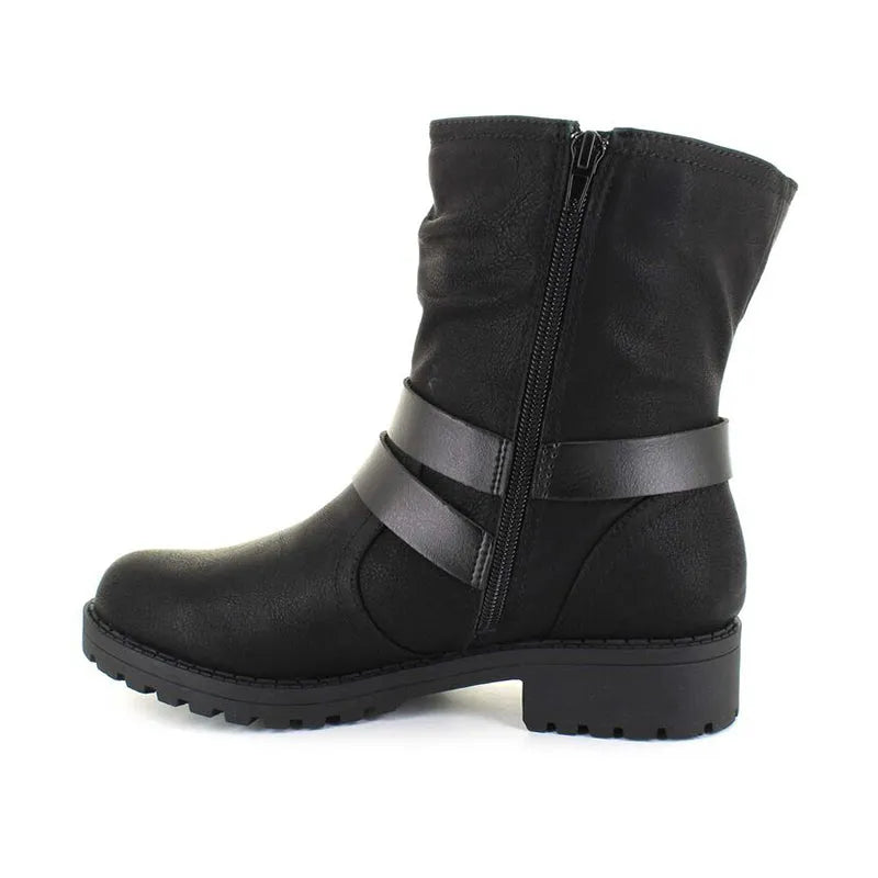 Women's Spring Black/Black