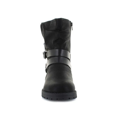 Women's Spring Black/Black