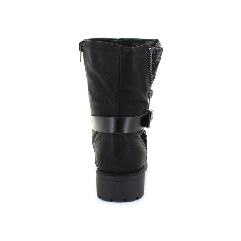 Women's Spring Black/Black