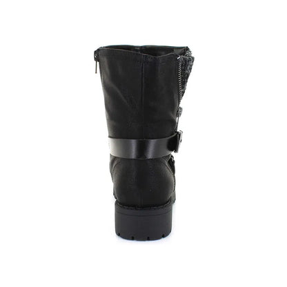 Women's Spring Black/Black