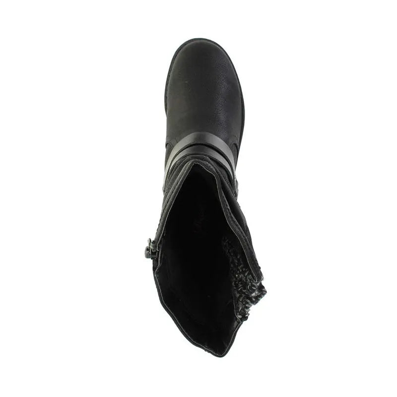 Women's Spring Black/Black