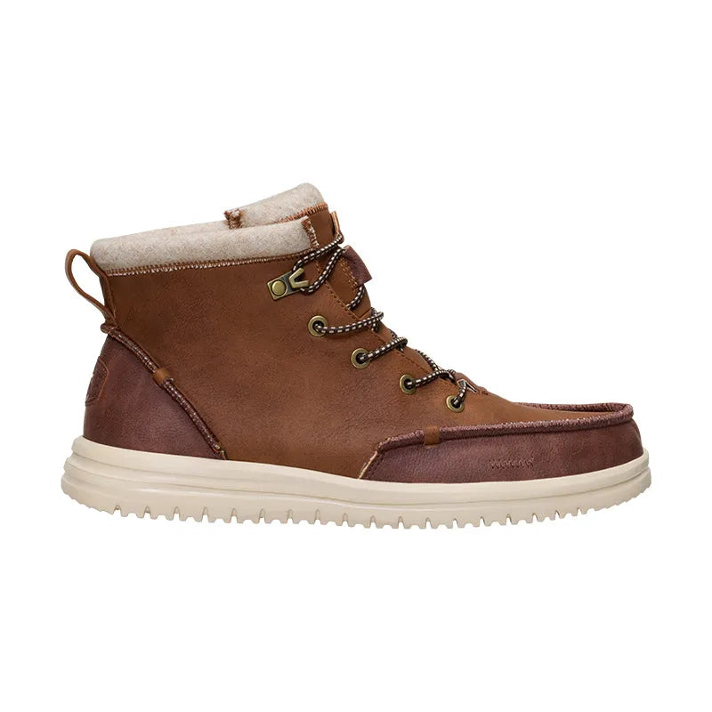Men's Bradley Classic Tumbled Cognac/Multi
