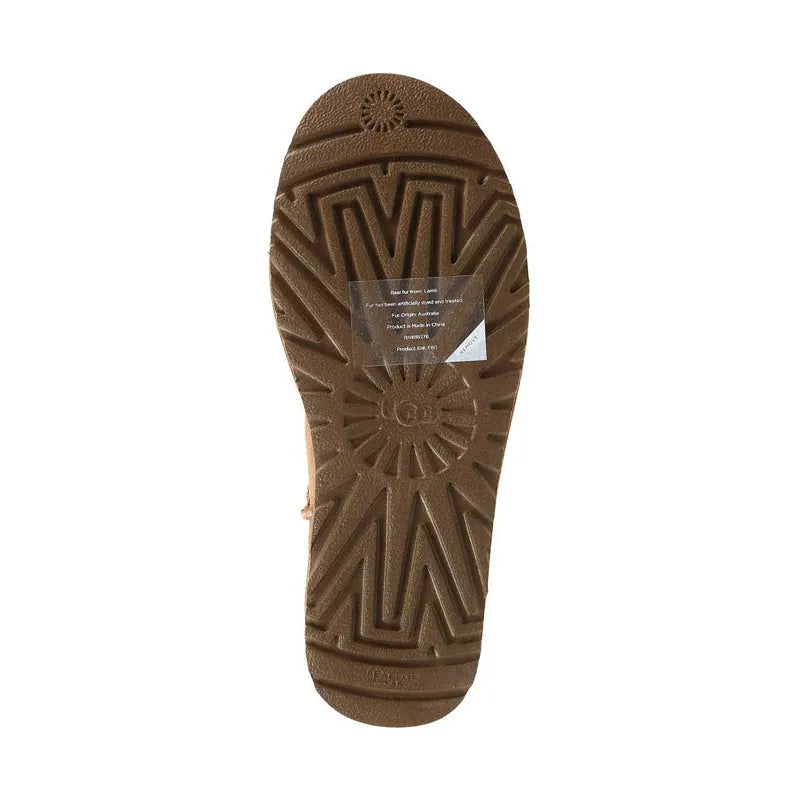 Women's Classic Short II Chestnut
