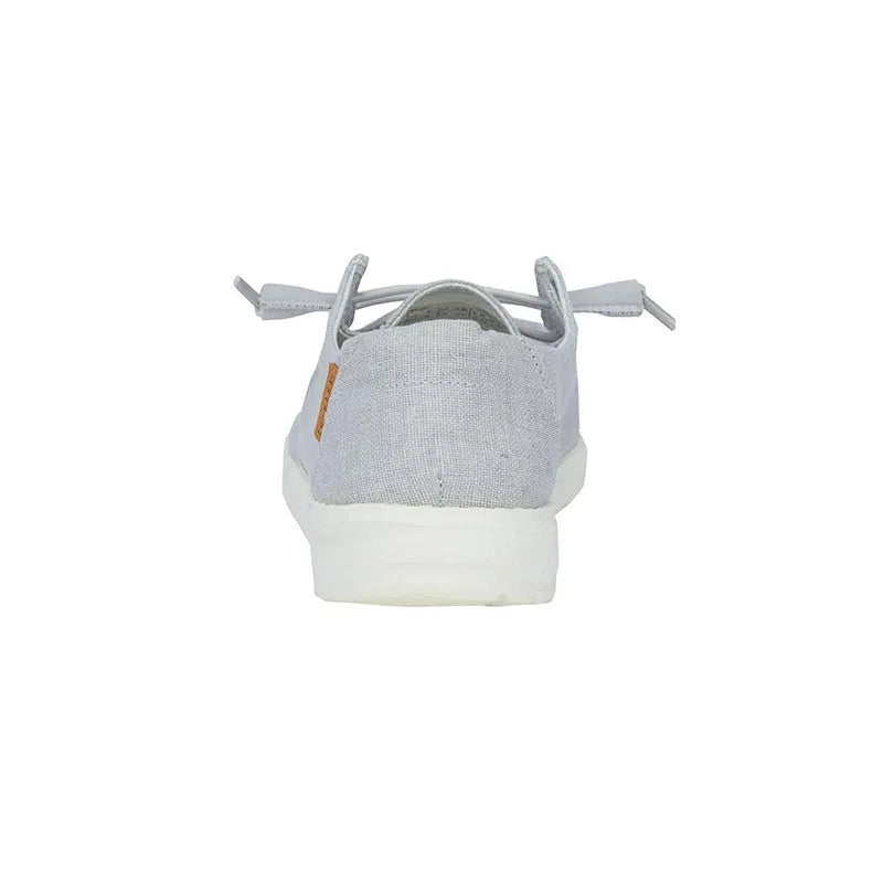 Women's Wendy Chambray Light Grey