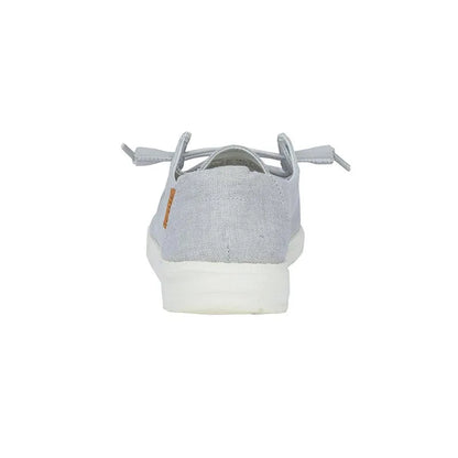 Women's Wendy Chambray Light Grey