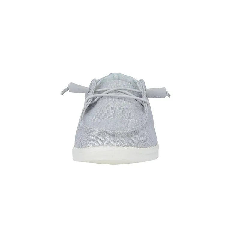 Women's Wendy Chambray Light Grey