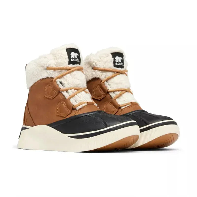 Women's Out N About IV Chillz Waterproof Taffy/Black