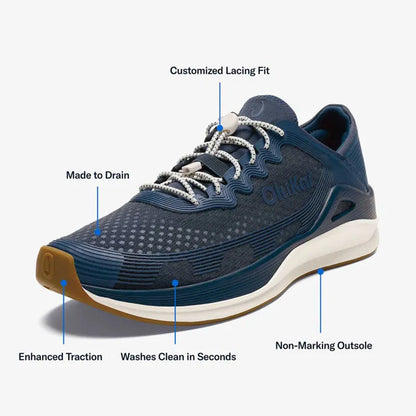 Men's Ahi Mood Indigo/Costal Blue