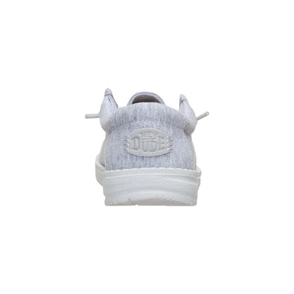 Kid's Preschool Wally Stretch Jersey Light Grey
