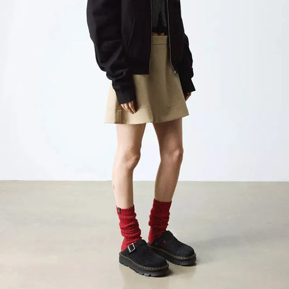 Women's ZebZag Mule Black EH Suede
