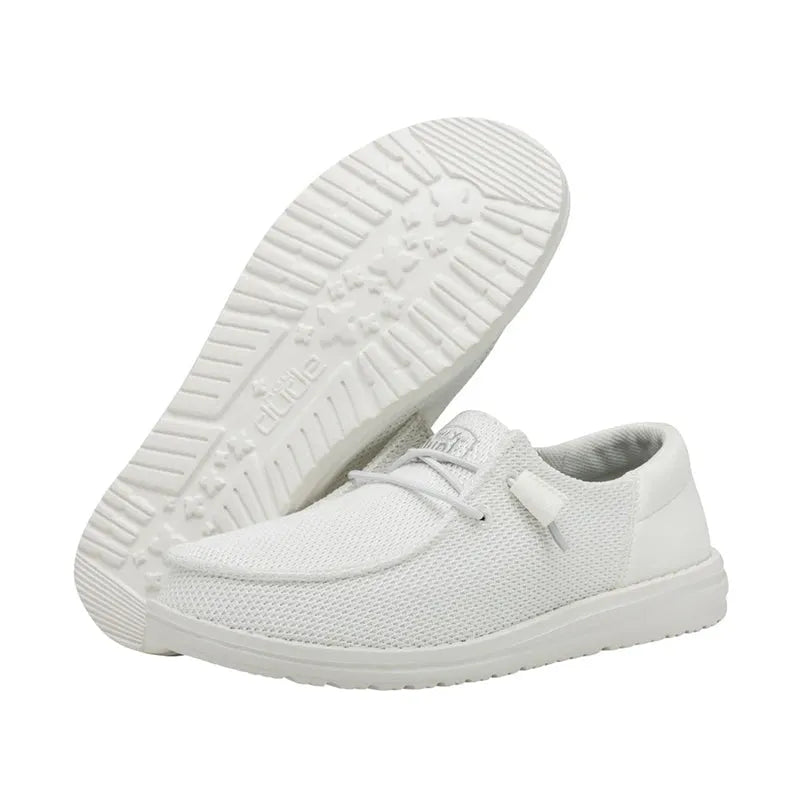 Women's Wendy Funk Mono White