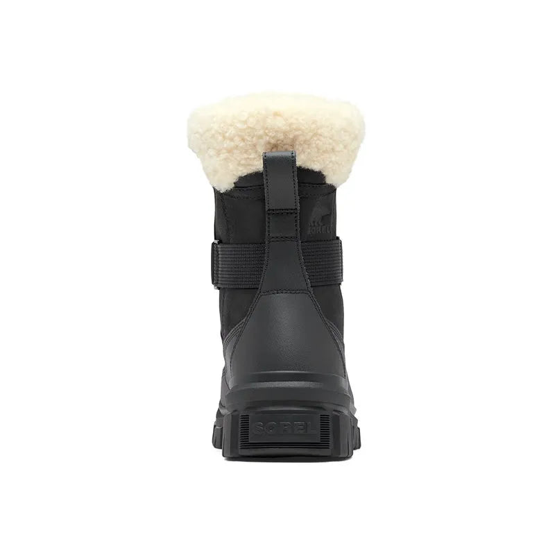 Women's Tivoli V Parc Waterproof Black/Sea Salt