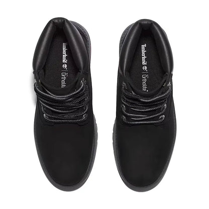 Women's Stone Street Black Nubuck