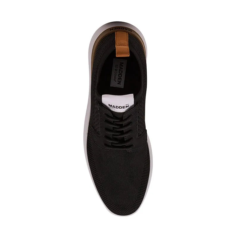 Men's Island Black Knit