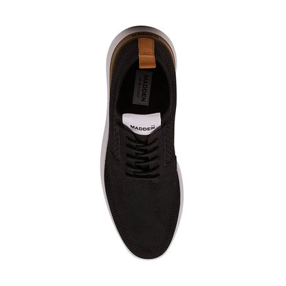 Men's Island Black Knit
