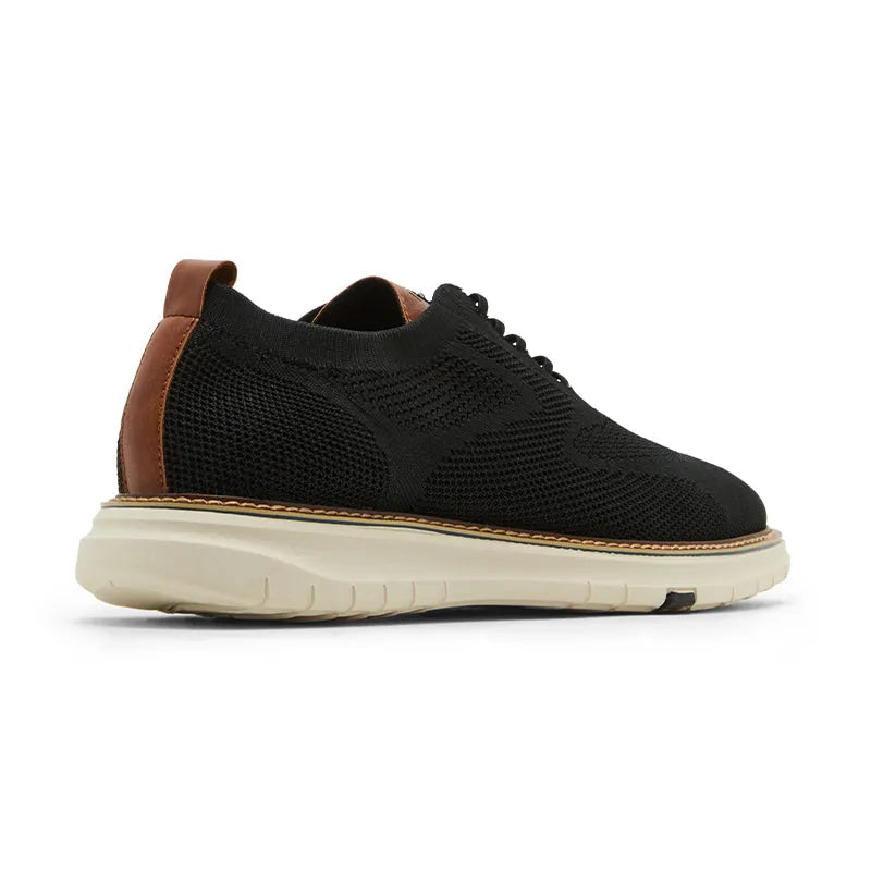 Men's Tazzer Black Knit
